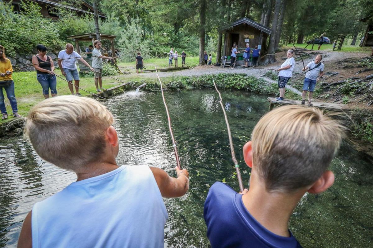 Berghotel Lämmerhof Sankt Martin am Tennengebirge Exteriör bild