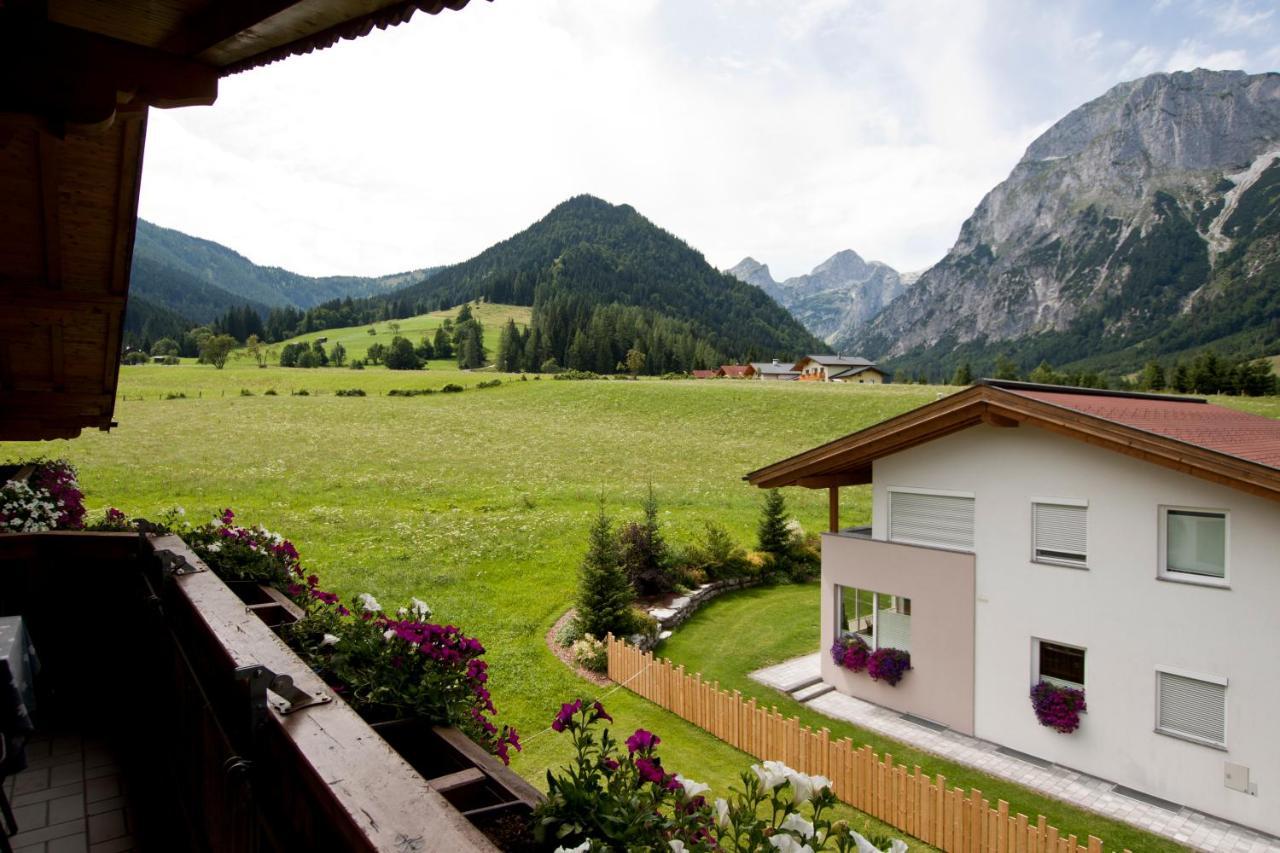 Berghotel Lämmerhof Sankt Martin am Tennengebirge Exteriör bild