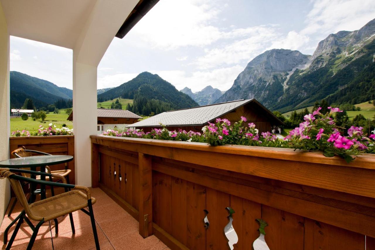 Berghotel Lämmerhof Sankt Martin am Tennengebirge Exteriör bild