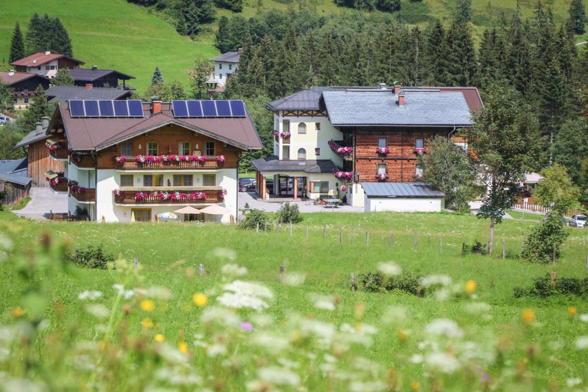 Berghotel Lämmerhof Sankt Martin am Tennengebirge Exteriör bild