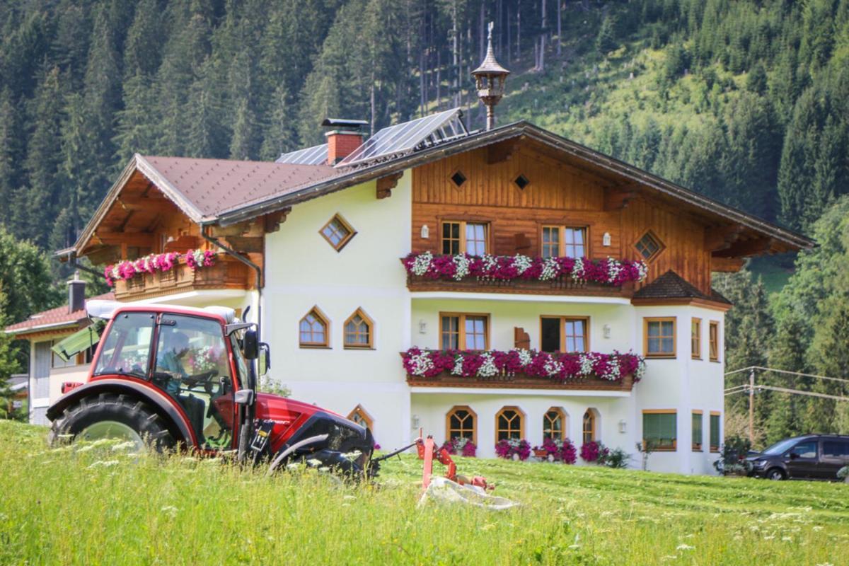 Berghotel Lämmerhof Sankt Martin am Tennengebirge Exteriör bild