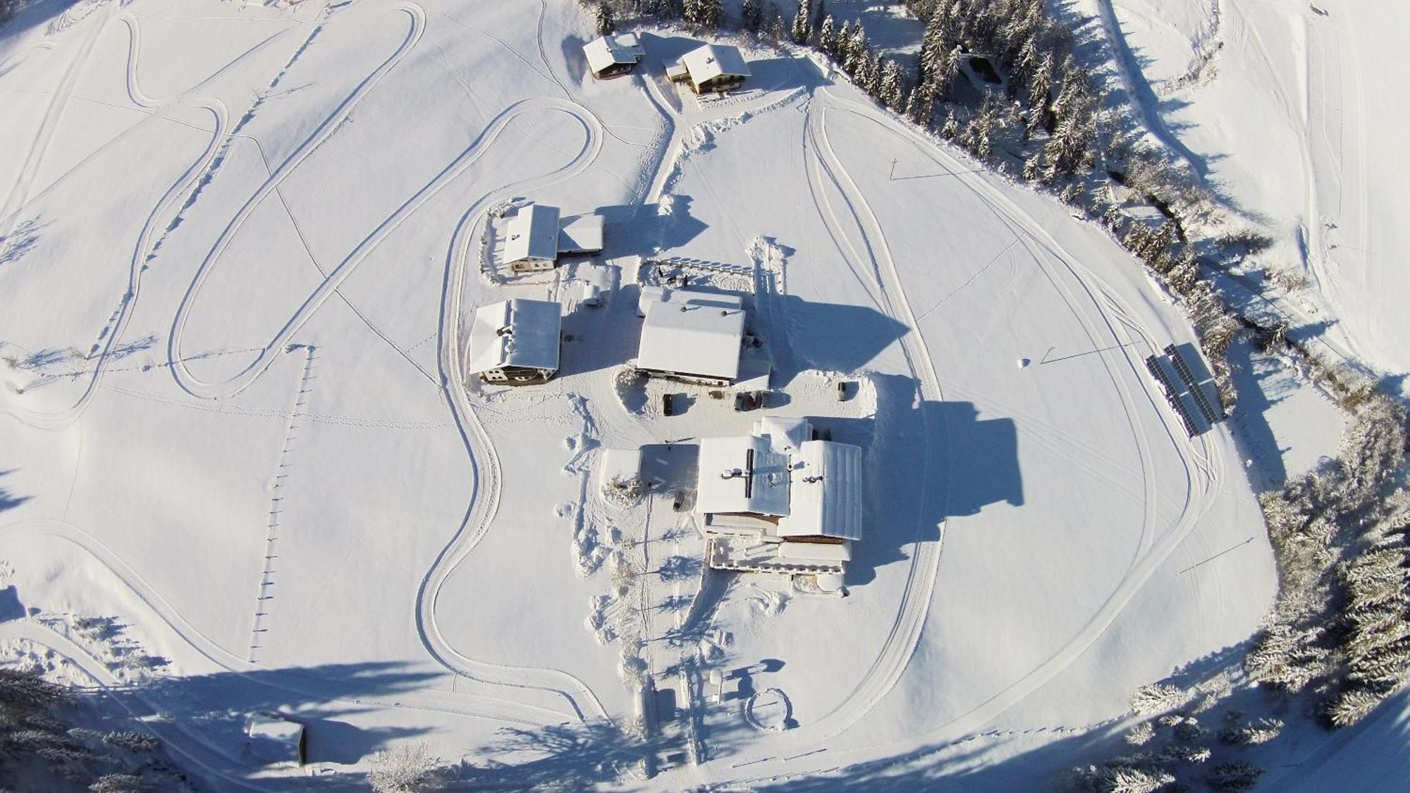 Berghotel Lämmerhof Sankt Martin am Tennengebirge Exteriör bild