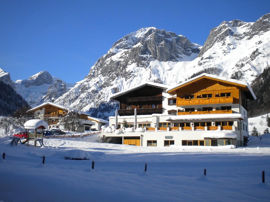 Berghotel Lämmerhof Sankt Martin am Tennengebirge Exteriör bild