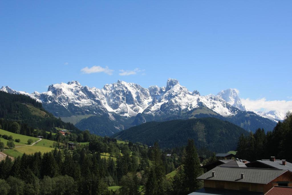 Berghotel Lämmerhof Sankt Martin am Tennengebirge Exteriör bild